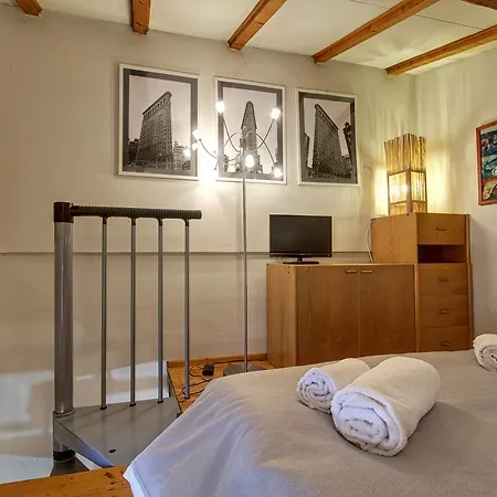 Vinegia Loft Firenze